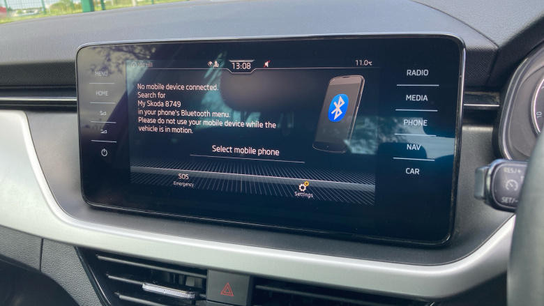 Skoda Kamiq 1.0 TSI 95 SE Drive 5dr Petrol Hatchback